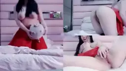 Cewek Chindo Meki Pink: Saintxsinner Yang Menggoda