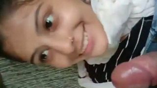 Desahan Liar Jija Dan Sali: Blowjob Panas Di Tengah Desa