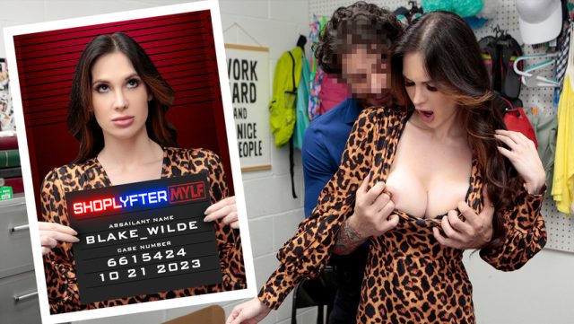 Payudara Penuh Godaan – Shoplyfter