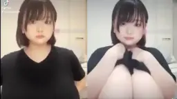 Ririn Judiyanti Heboh Di Tiktok Dengan Payudara Yang Menggoda