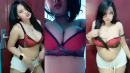 Tubuh Seksi Tobrut Bergoyang Hot Di Live