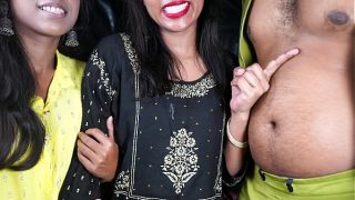 Gadis India Panas, Rayuan Mesra Dengan Kakak Tiri