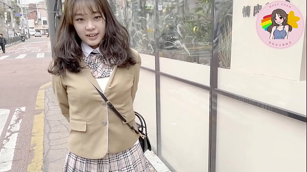 香港av女郎macy Chan 情慾解放實錄 廣東話火辣演出 冬日激情韓國篇 韓式校服誘惑