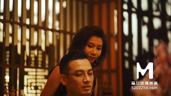 Pijat Plus-plus Gaya China Ep3: Zhou Ning – Adegan Panas Tak Terlupakan