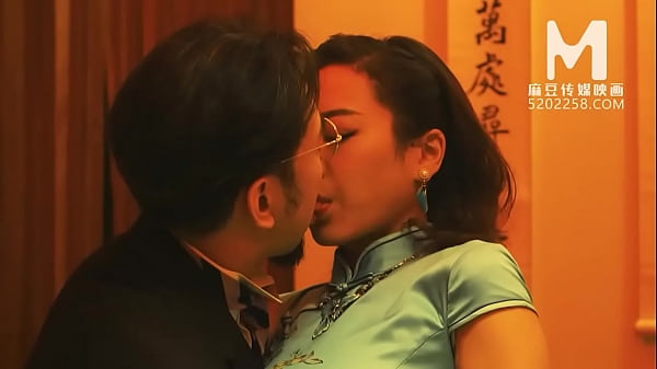 Pijat Sensual Bergaya Tiongkok Ep5: Su Qing Ke – Adegan Panas Terbaik Dari Asia