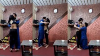 Jija Telanjangi Sali Untuk Ditiduri Dalam Video Mesum Pakistan