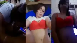 Menggoda Kemesraan Terlarang Dengan Kakak Tiri Yang Menggairahkan