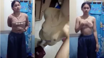 Pramuka Sma Hijab Hot Bikin Heboh Part1