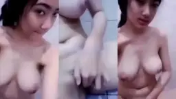 Video Syakirah 5919 6 Bikin Nagih, Goyangannya Bikin Meleleh