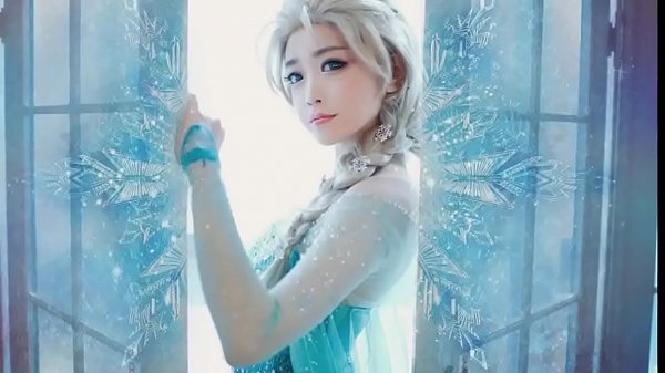 Elsa Gadis Asia Remaja Yang Menggoda