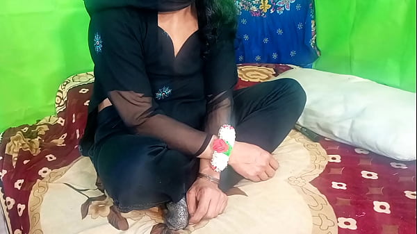Bhabhi Muslim Seksi Berdaster Dihardcore Anal Kasar Sama Kontol Dewa India, Doggystyle Anal Fuck Xxx