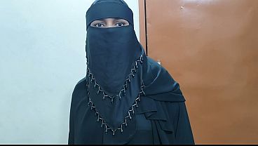 Vidio Rumah Gw, Istri Cantik Pakai Hijab Si Master India Lagi Ngentot Keras Banget.