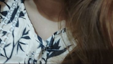 Bhabi Garmi Raat Mein Chhed-chhad Ka Maza