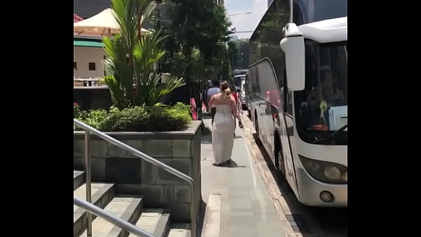 Montok Gila Nih Cewek China, Bikin Ngaceng