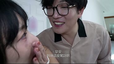 Korea – Adik Ipar Yang Kesepian Dihibur Hingga Puas Oleh Kakak Ipar Yang Perkasa