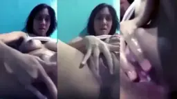 Abg Toge Minta Digenjot, Sange Berat Pengen Ngerasain Kontol