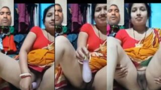 Bhabhi Main Teri Chudai Ka Maza Le Rahi Hai Video Call Pe, Ab Teri Baari Hai Apna Land Dikhane Ka.