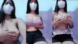 Gisell Ngeremas-remas Toket Bulat Gede Di Mangolive, Bikin Makin Tegang.