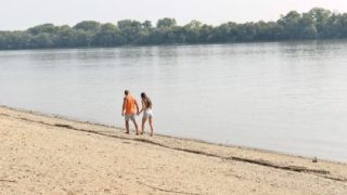 Liburan Lilu Moon, Kontol Ngebor Sampai Tembus Ke Dalam