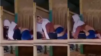Nami Goyang Memek Viral Di Twitter
