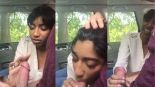 Video Mms Cewek Tamil Ngeblow Di Mobil Bareng Bule Pacarnya, Panas Banget
