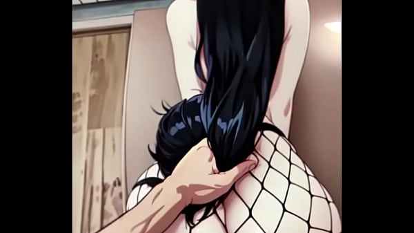 Hinata Hyuga Pamerin Payudaranya Sambil Nunduk Biar Loe Colok Dari Belakang.