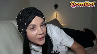 Ngewein Hijab Stepsister Turki Elnaz Sampai Meraung