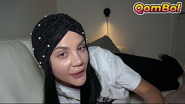 Ngewein Hijab Stepsister Turki Elnaz Sampai Meraung