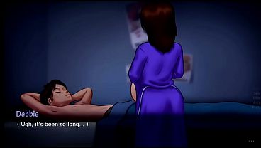 Ibu Tiri Nungguin Semua Orang Tidur, Baru Ajak Main (18+) | Game Pacaran Panas Tersembunyi