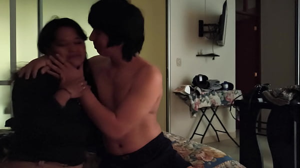 Malam Ini, Aku Mainin Mantan Istri Bokap Dari Pagi Sampe Malem, Nggak Ada Ampun.