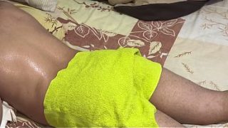 Mertua Montok Bikin Son-in-law Klepek-klepek, Pijatan Panas Berujung Ke Ranjang.