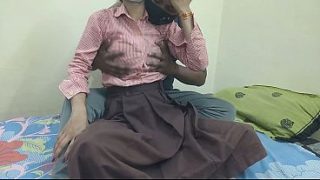 Cewek Kuliahan India Digebukin Pacar Di Kamar, Ngenyangin Abis-abisan