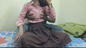 Cewek Kuliahan India Digebukin Pacar Di Kamar, Ngenyangin Abis-abisan