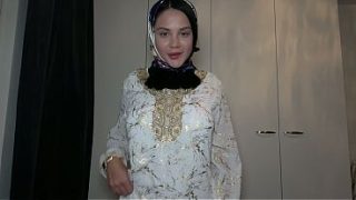 Pov – Ngewein Adik Tiri Muslimah Berhijab, Romantisnya Bikin Mampus