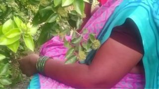 Bhabhi India Di Desa, Ngewe Di Luar Rumah, Bikin Makin Panas