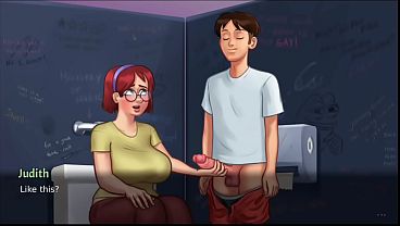 Ibu Tiri Tetap Tenang… Itu Bikin Aku Gelisah (18+), Badan Panas, Pikiran Kacau