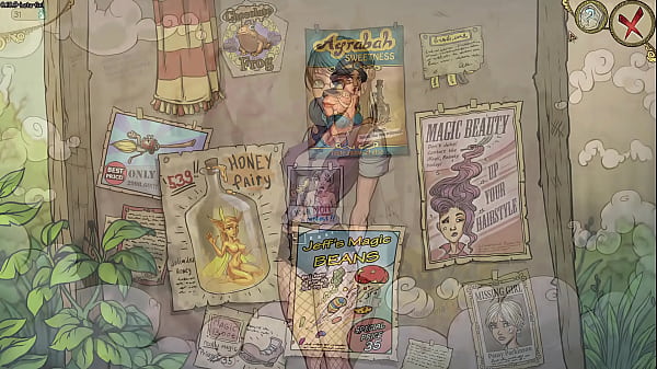 Main Game | Visual Novel | Innocent Witches #6 Nah, Ini Dia Tuh, Password-password Yang Bikin Lo Pada Tegang, Siap-siap Aja Nge-game Sambil Lihat Mereka Meremang.