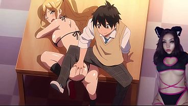 Ngentot Habis-habisan Sama Adik Tiri Montoknya – Hentai Sis Breeder 01