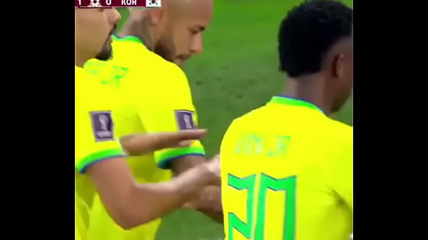 Brasil Tarik Tai Korea Langsung!!! Neymar Dan Geng Nya Pesta Nikmatin