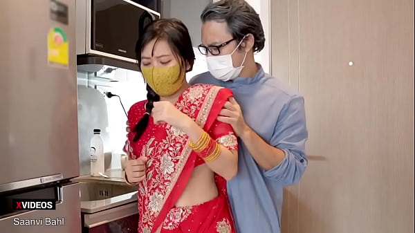 Ibu Tiri India Pantat Besar Goda Kontol Besar Bapak Tiri! (suara Hindi)