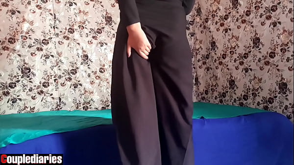 Istri Arab Berhijab Menggila, Dia Panggil Selingkuhannya.