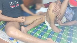 Step Brother Sama Step Sister Baru Nikah, Lagi Panas-panasnya Main Di Kamar