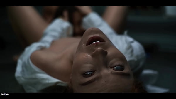 Alien Parasit Pikiran Vs Cewek Seksi, Kontrol Tubuh Sampai Muncrat!