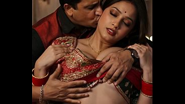 Bikin Tegang, Bhabhi Bengali Desi Montok Dipencet-pencet, Romansa Panas Bikin Makin Liar