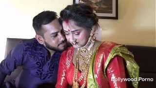 Baru Nikah, Cewek India Bernama Sudipa Langsung Digebrak Habis-habisan Di Malam Pertama, Kontol Penuh Sampai Keluar—suara Hindi.