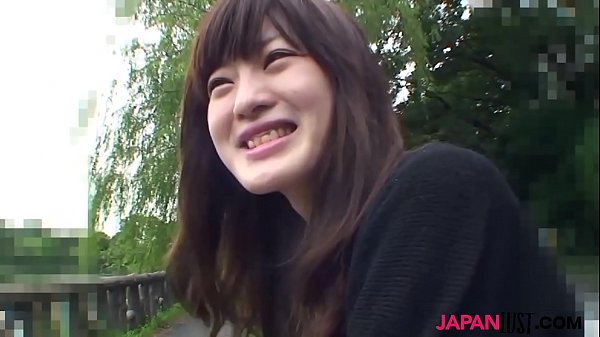 Jancok, Cewek Jepang Aki Tajima Digebuk Kontol Asia Mentah