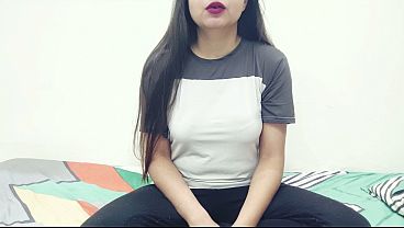 Saat Kakak Tiriku Ngasih Pelajaran Pertama Buat Adiknya Buat Ninggalin Pacarnya.