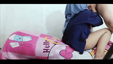 Ngentot Gaya Doggy Sama Pacar, Nafsu Menggebu Sampai Lupa Diri.