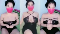 Babyuh Mangga Goyang Panas Di Panggung Live Bikin Ngilu