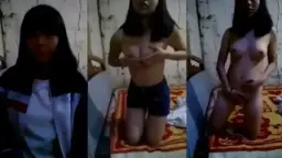 Bocil Chindo Della Bugil, Pamer Tubuh Mulus Bikin Ngiler